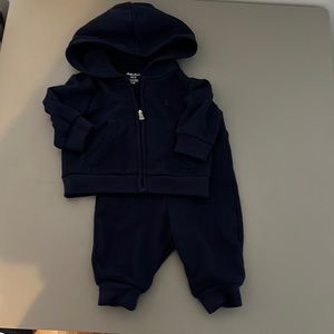 Ralph Lauren Sweat Suit - 3m